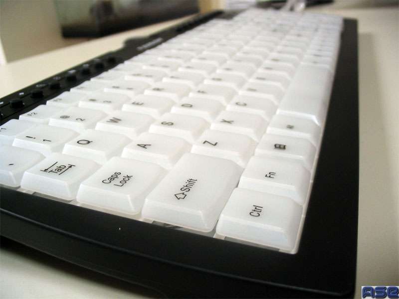 Keyboard View 2