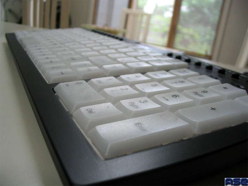 Keyboard View 3