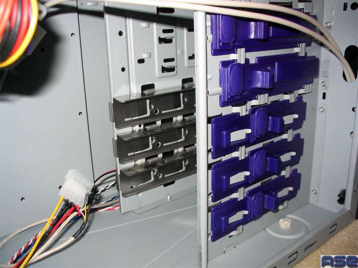 HDD Area