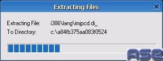 Extracting Files