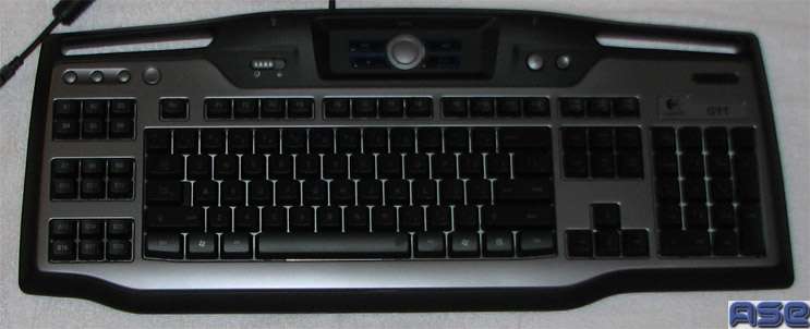 G11 Keyboard