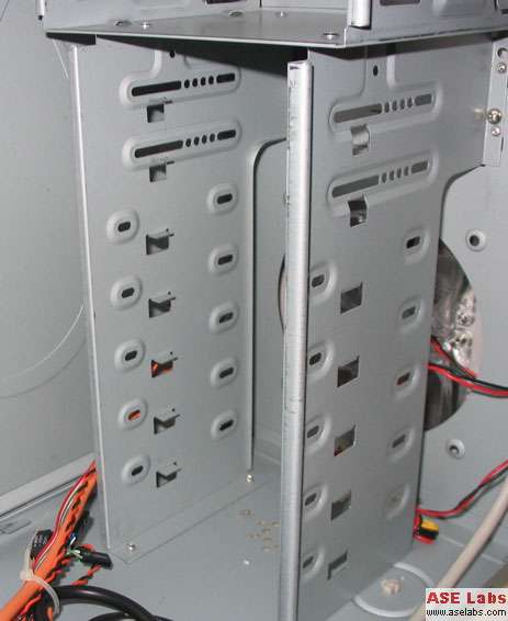 HDD Area